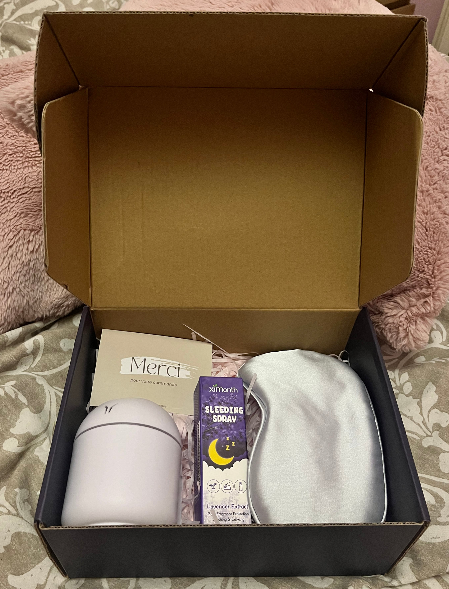 Box de rĂŞve đź’¤đź’
